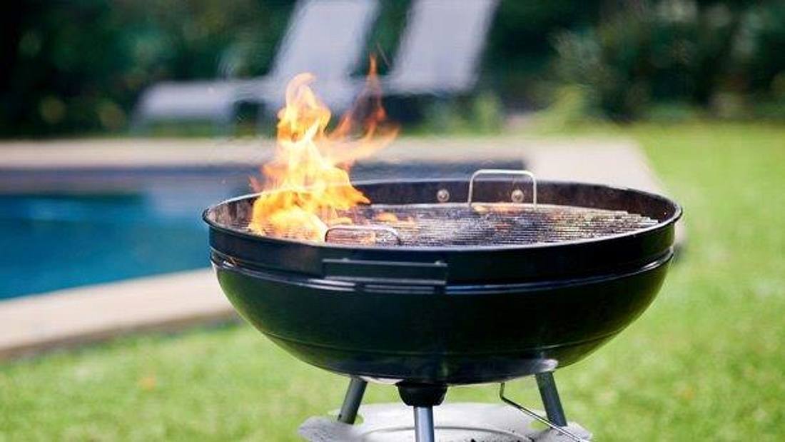 Campinggrill Campinggrill