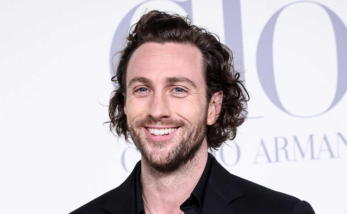 Aaron Taylor-Johnson