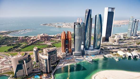 Abu Dhabi - Foto: iStock/EXTREME-PHOTOGRAPHER