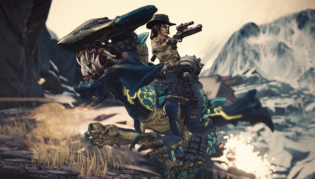 Add-on zu Borderlands 3 Add-on zu Borderlands 3