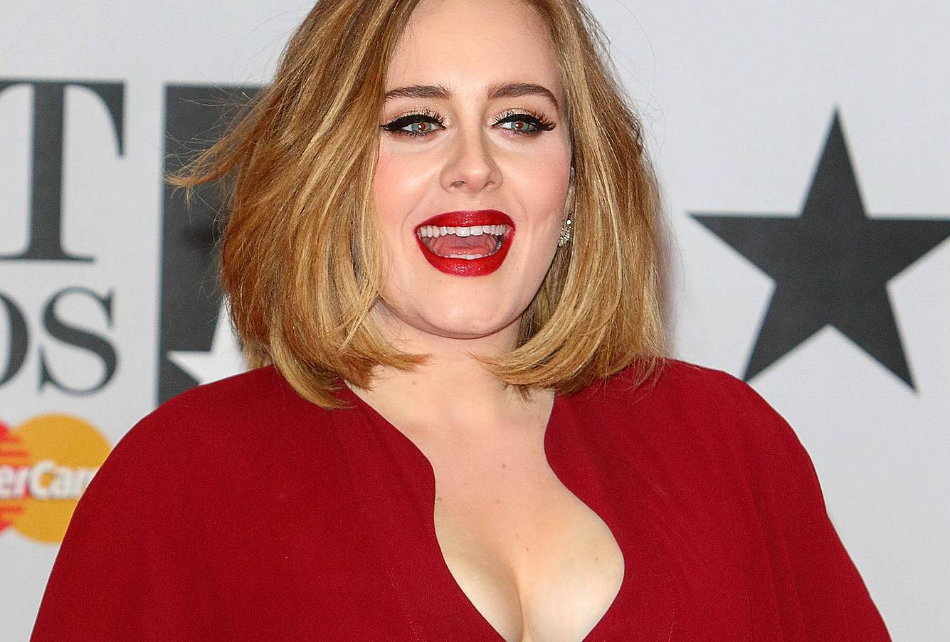 Hot pics adele Adele ‘Vogue’