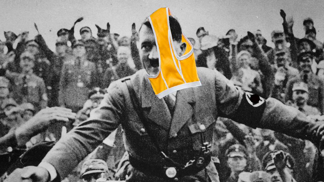Hitlers Unterhosen werden versteigert