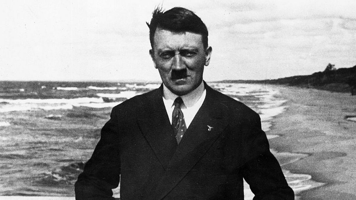 Adolf Hitler