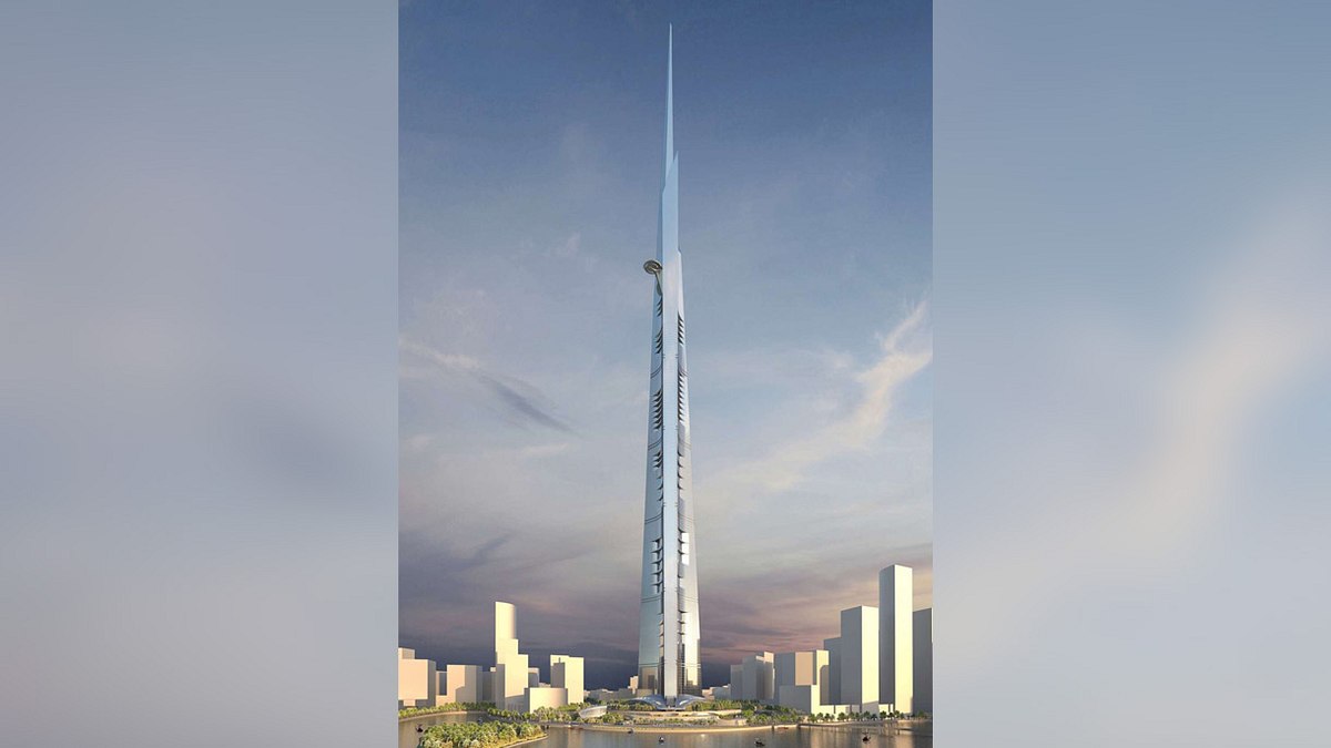 Jeddah Tower: Saudi Arabien baut den höchsten Wolkenkratzer der Welt