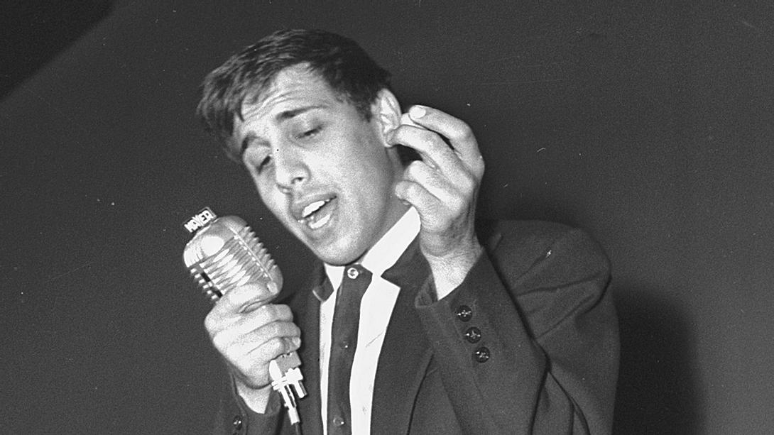 Adriano Celentano 1961 - Foto: Getty Images / Umberto Cicconi