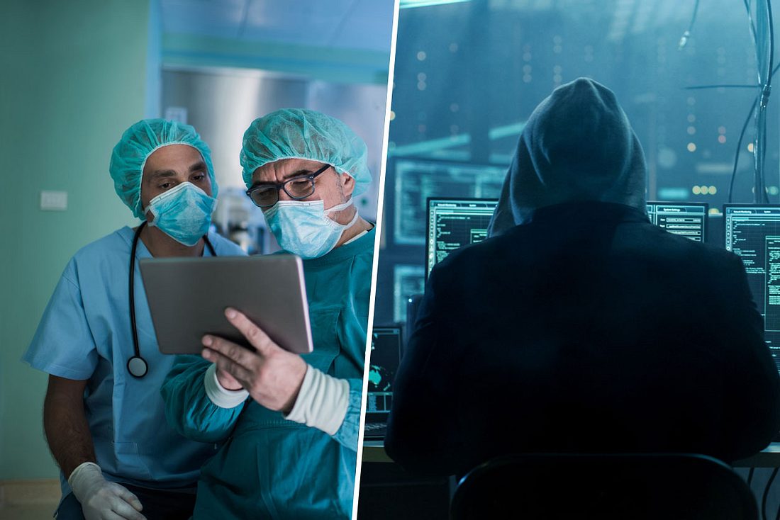 Können Operationssääle gehackt werden? Können Operationssääle gehackt werden?