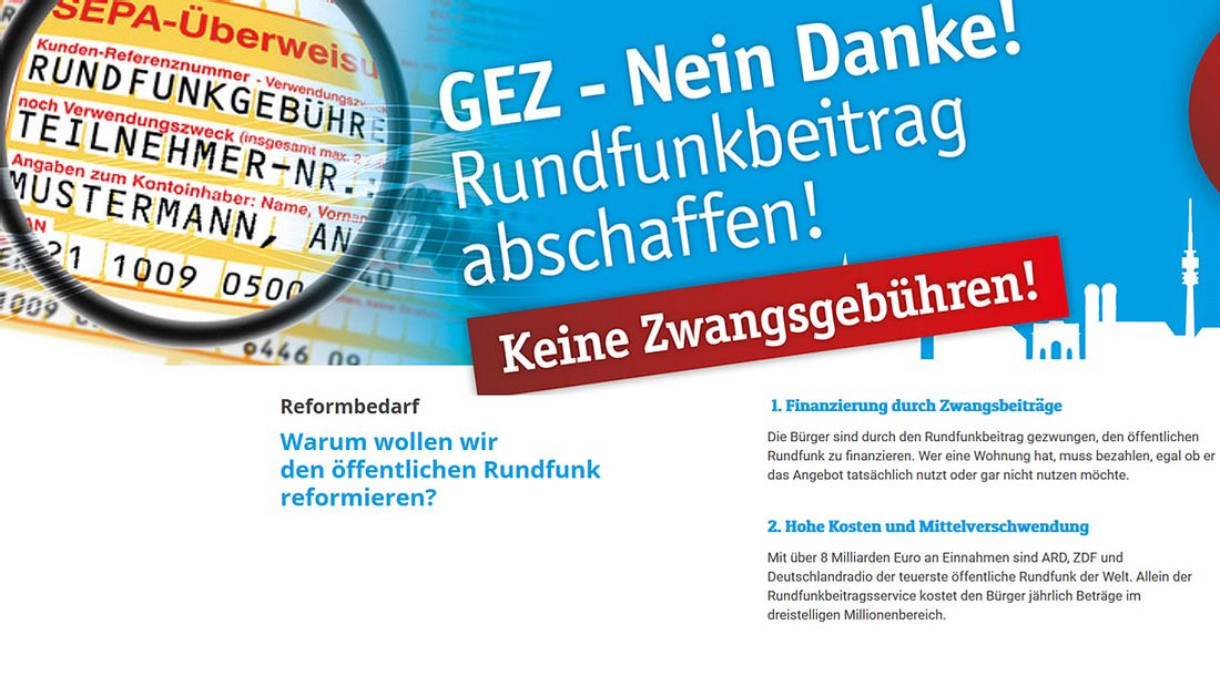 AfD-Volksentscheid AfD-Volksentscheid