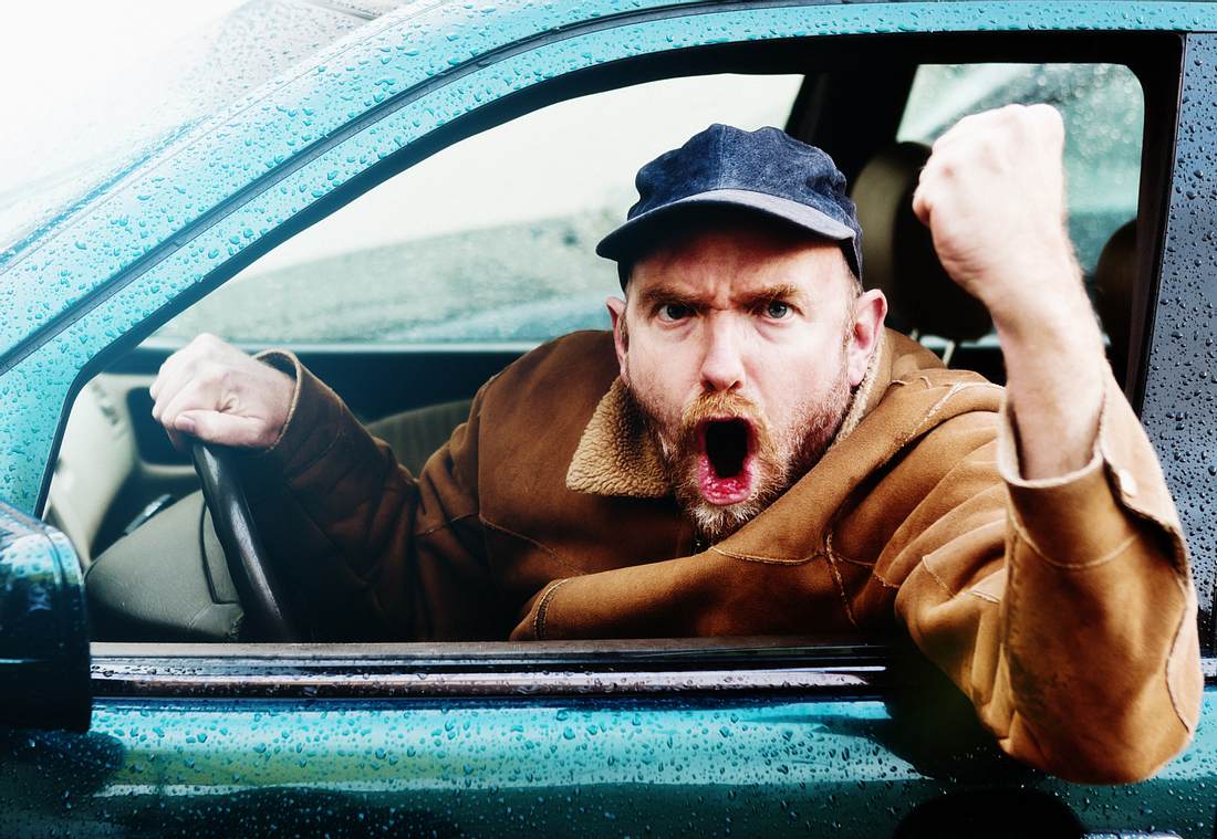 Aggressionen im Straßenverkehr Aggressionen im Straßenverkehr