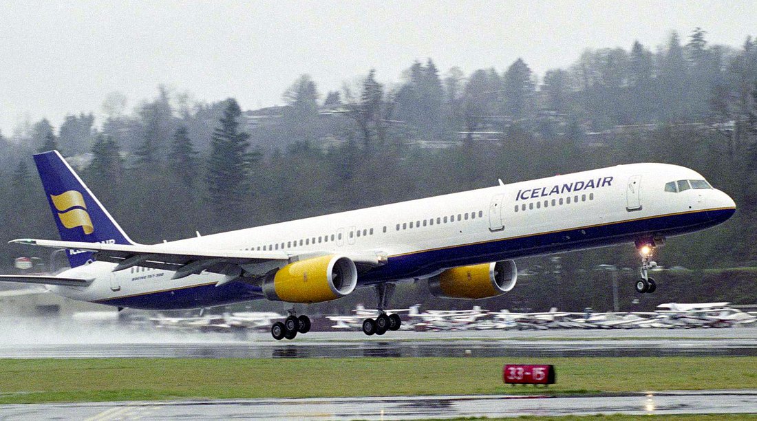 Airline Iceland Air Airline Iceland Air