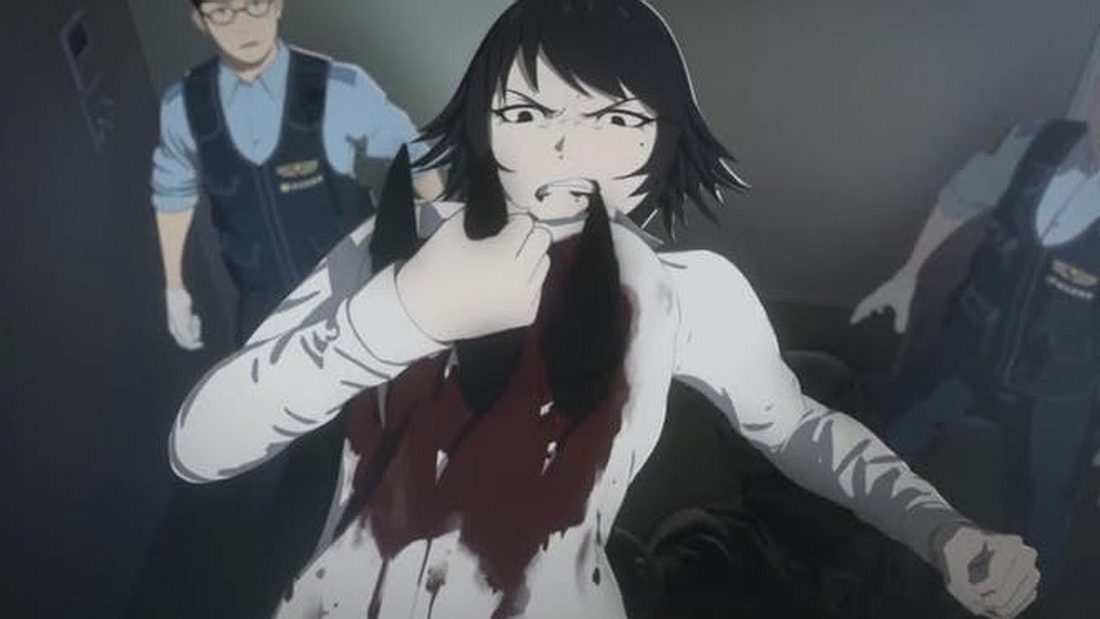 Ajin: Gamon Sakurais Manga "Ajin: Demi Human" wird von Katsuhiro Motohira verfilmt
