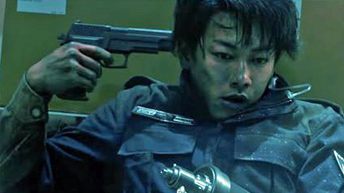 Ajin: Demi Human: Gamon Sakurais Manga wird von Regisseur Katsuhiro Motohira auf die Leinwand gebracht Ajin: Gamon Sakurais Manga Ajin: Demi Human wird von Katsuhiro Motohira verfilmt