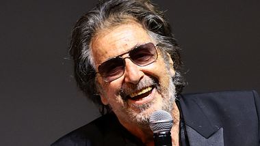 Al Pacino - Foto: Getty Images/	Dimitrios Kambouris 