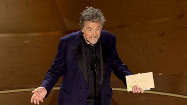 Al Pacino bei den Oscars - Foto: Getty Images / Kevin Winter
