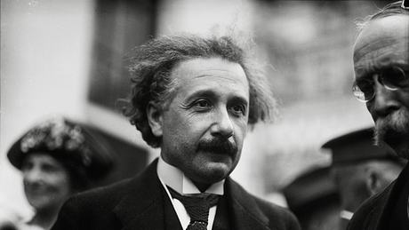 Albert Einstein - Foto: IMAGO / Cinema Publishers Collection