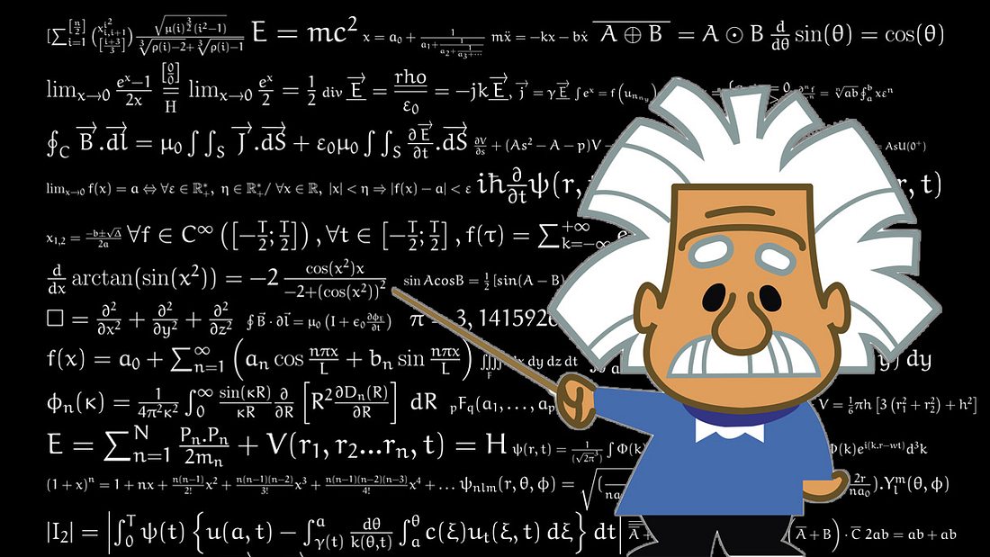 Albert Einsteins Mathe-Note ist ein Mythos Albert Einsteins Mathe-Note ist ein Mythos