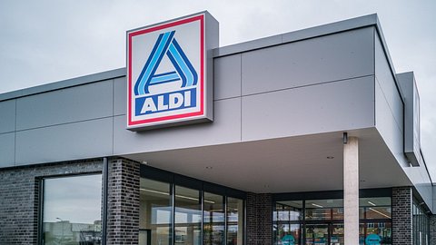 Aldi-Filiale - Foto: iStock / jokuephotography