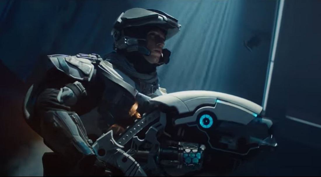 Screenshot aus dem Aldi Gaming-Trailer Screenshot aus dem Aldi Gaming-Trailer