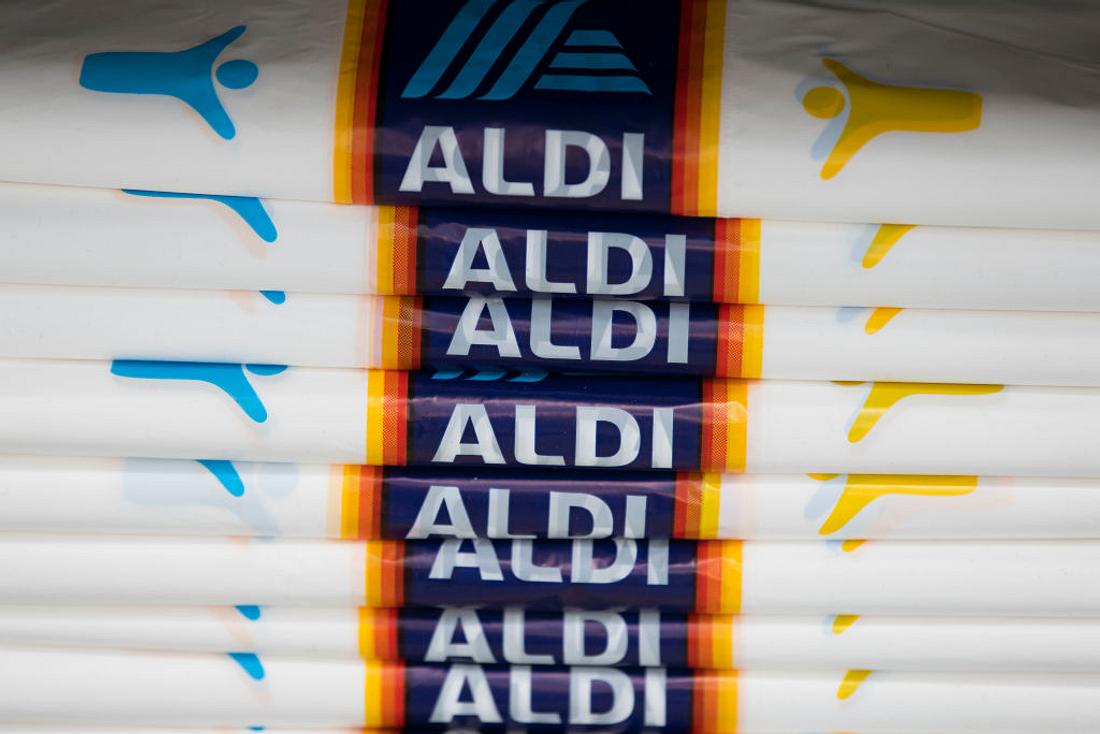 Aldi greift zu ungewöhnlichen Maßnahmen Aldi greift zu ungewöhnlichen Maßnahmen