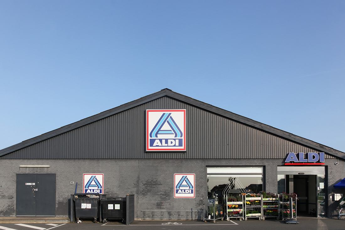 Aldi-Markt Aldi-Markt