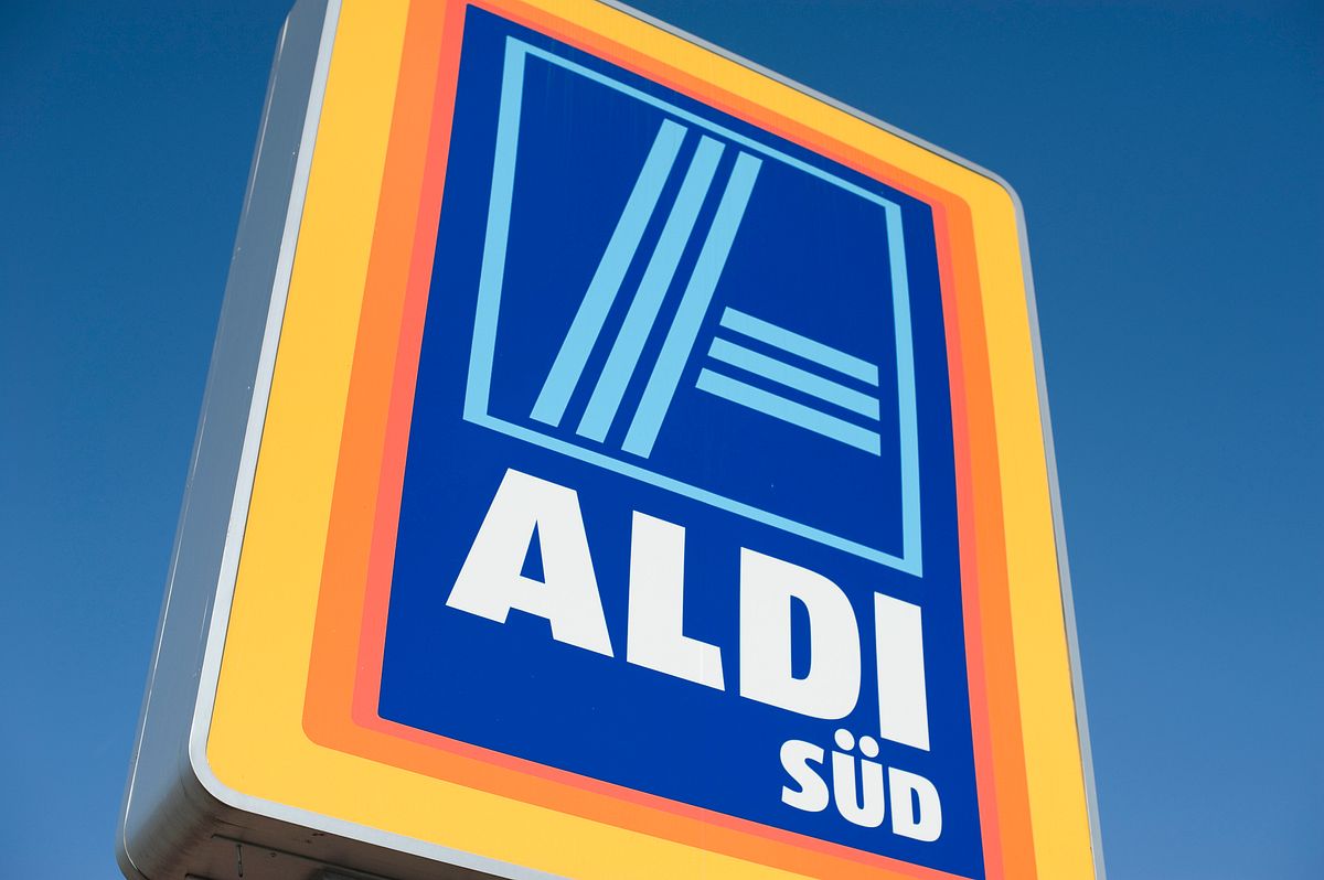 Logo von Aldi Süd