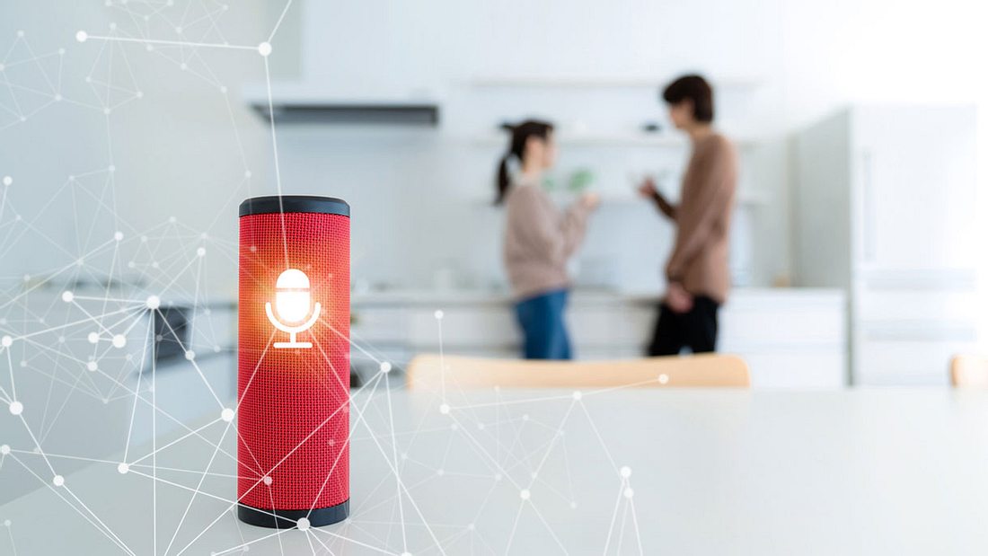 Smart Home Geräte sind auf dem Vormarsch Smart Home Geräte sind auf dem Vormarsch