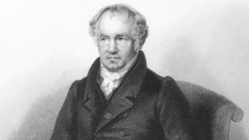 Alexander von Humboldt - Foto: iStock 7 GeorgiosArt