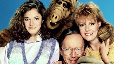 Schauspieler:innen der TV-Serie Alf - Foto: IMAGO / Everett Collection
