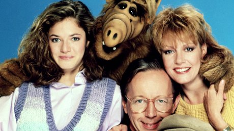 Schauspieler:innen der TV-Serie Alf - Foto: IMAGO / Everett Collection