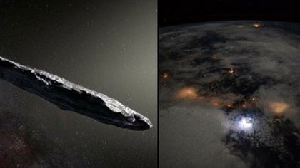 Forscher sicher: Alien-Asteroid von mysteriösem Schutzschild umhüllt