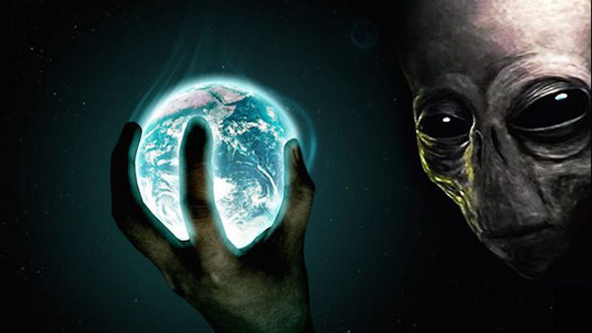 Kontrollieren Aliens die Finanzmärkte der Erde?