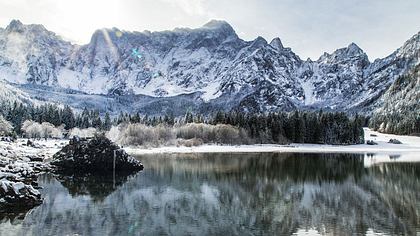 Italienische Alpen - Foto: iStock / zakaz86