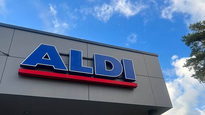 Aldi-Filiale - Foto: IMAGO / mix1