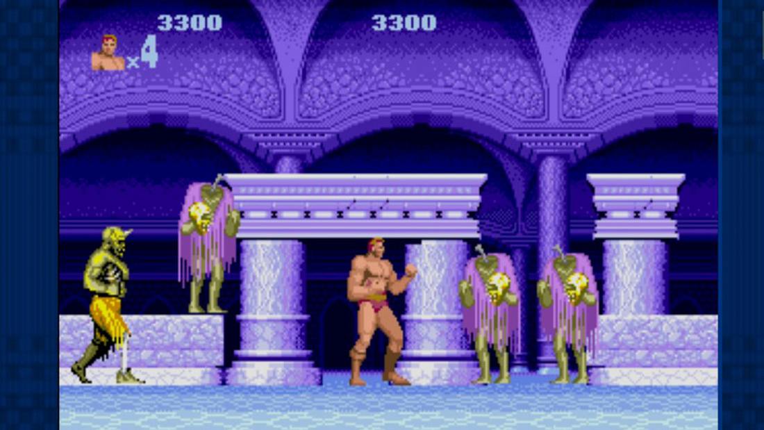 Altered Beast: Ein Sega-Gaming-Klassiker