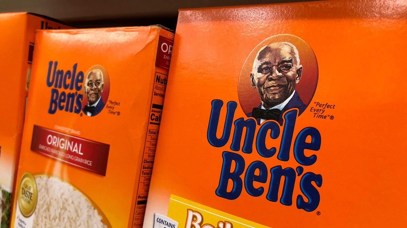 Altes Uncle Ben's-Logo