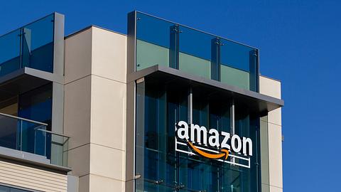 Amazon-Firmenzentrale - Foto: iStock / hapabapa