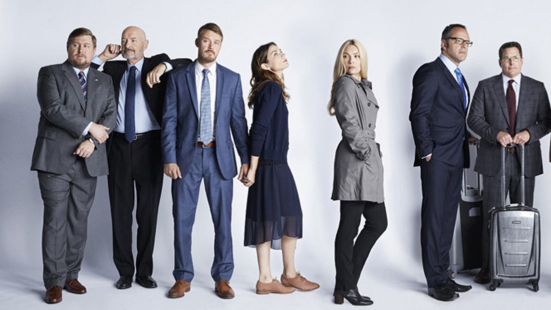 Amazon Prime zeigt Politthriller Patriot mit Michael Dorman Amazon Prime zeigt Politthriller Patriot mit Michael Dorman