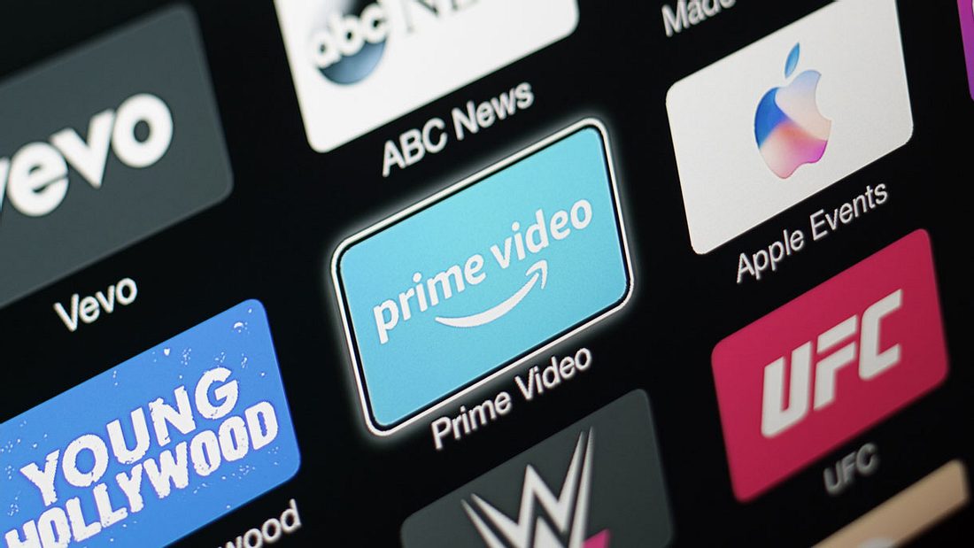 Amazon Prime Video Amazon Prime Video