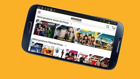 Amazon Prime Video App: So lassen sich Filme downloaden - Foto: Amazon