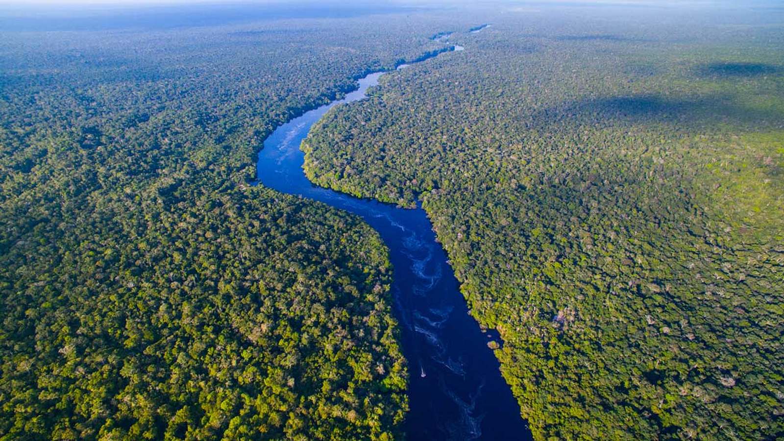 Das Sind Die 10 Langsten Flusse Der Welt Mannersache