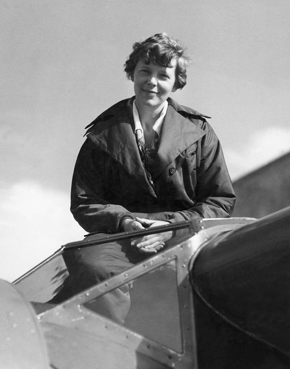 Ameilia Earhart