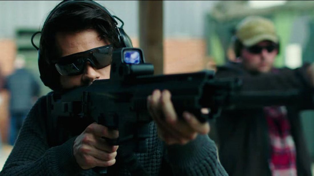 Der Trailer zum CIA-Terror-Film American Assassin Der Trailer zum CIA-Terror-Film American Assassin