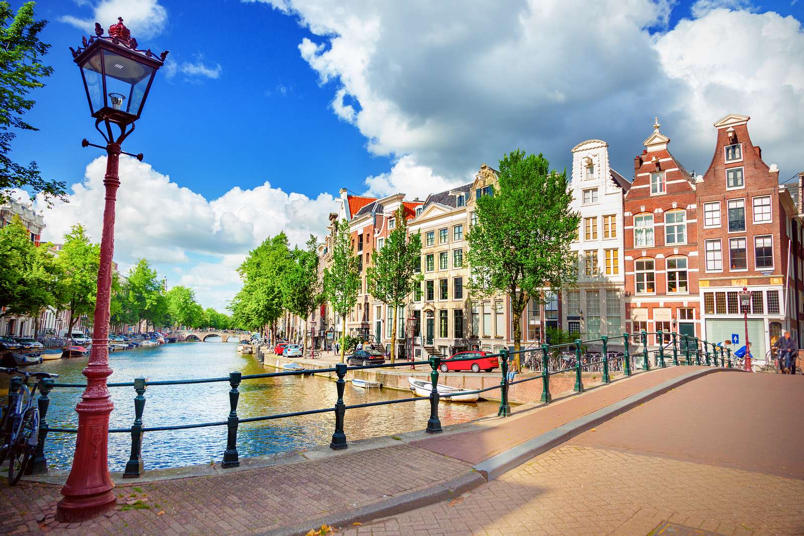 Sehenswürdigkeiten in Amsterdam DAS muss man unbedingt gesehen haben