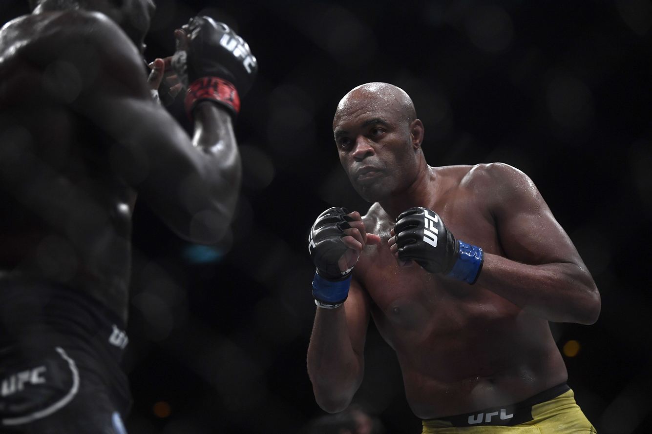 Anderson Silva Anderson Silva