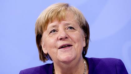 Angela Merkel - Foto: Getty Images / Filip Singer