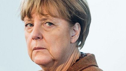 Angela Merkel - Foto: Getty Images / Pool