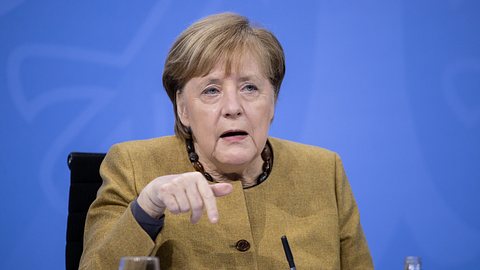 Angela Merkel - Foto: Getty Images