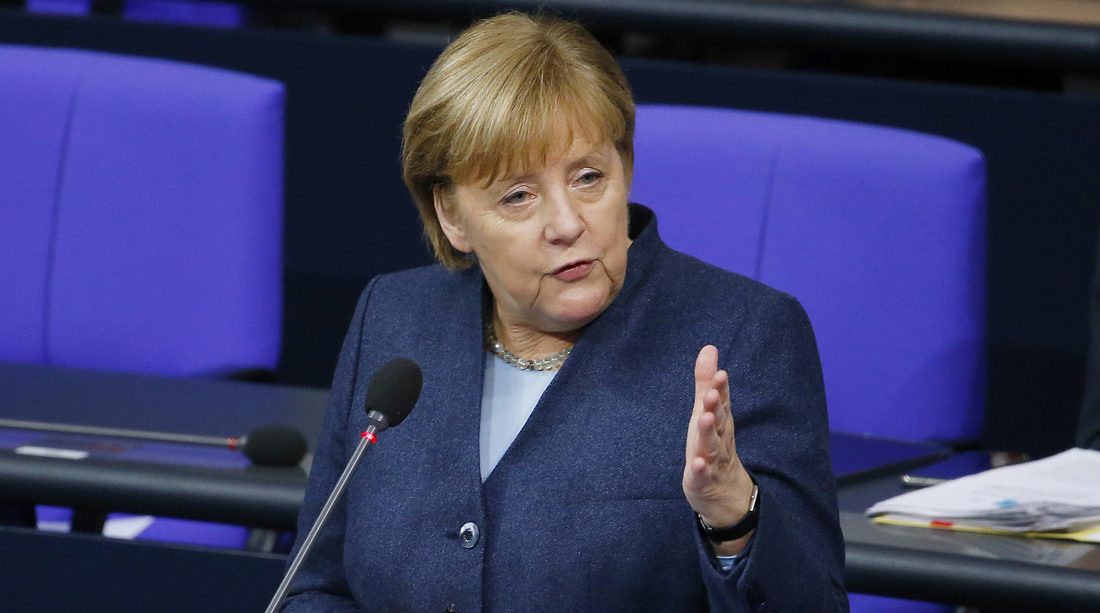 Angela Merkel Angela Merkel