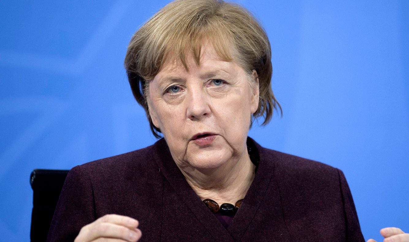 Öffnung ohne Jo-Jo – Das ist Merkels 4-Stufen-Plan Angela Merkel