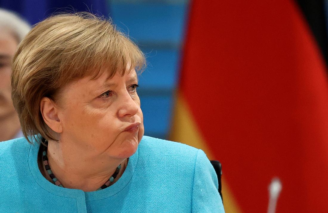 Angela Merkel Angela Merkel