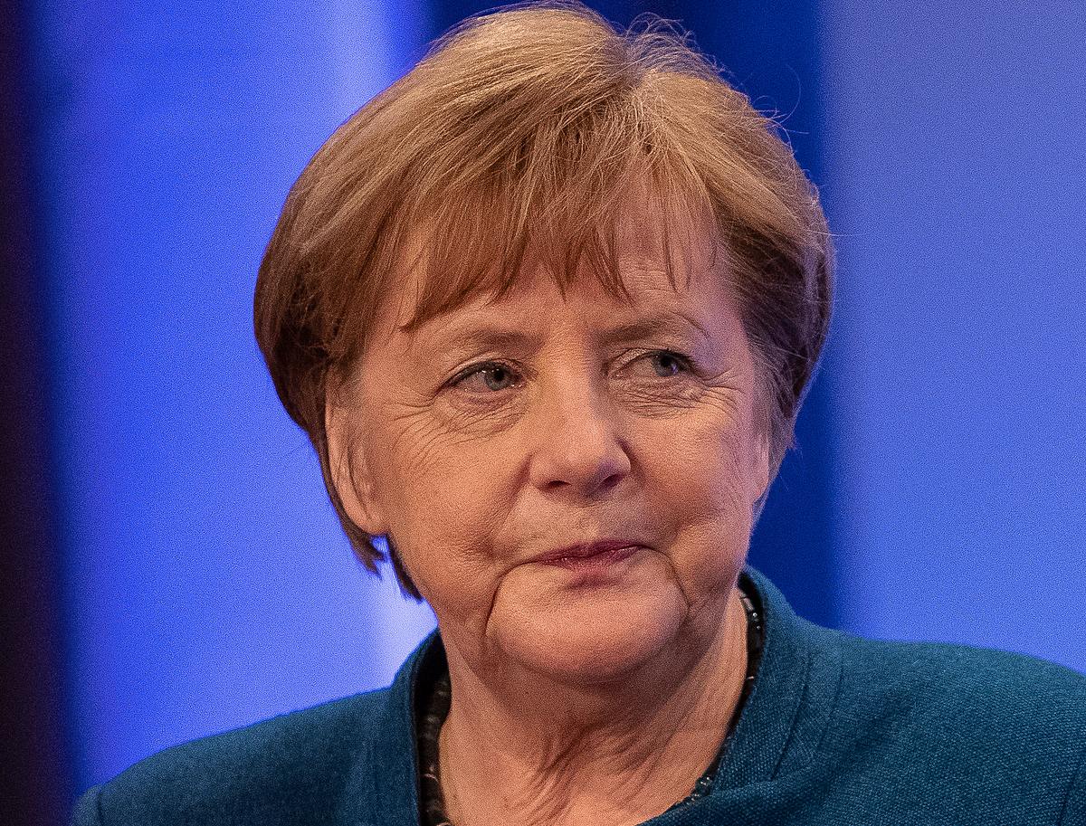 Angela Merkel